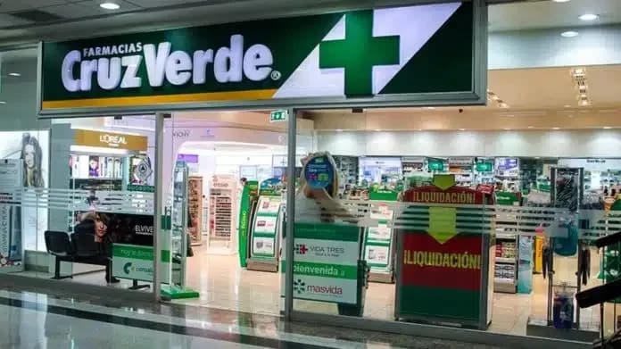 Cadena mexicana de droguerías Cruz Verde llenará 200 vacantes en sus puntos de venta en Colombia