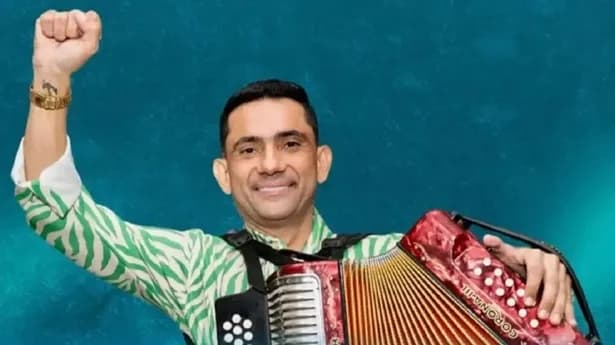 Iván Zuleta fue coronado como nuevo rey del Festival de la Leyenda Vallenata