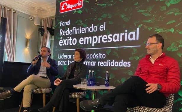 Alquería, que proyecta cerrar el 2025 con ingresos superiores a los $2 billones recibió la recertificación como Empresa B