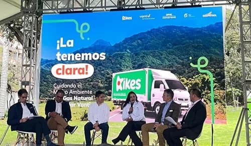 Grupo Magna se expandirá en Colombia con US$20 millones: tiene nuevo negocio con la china Dongfeng que venderá 20 vehículos a gas natural para Huevos Kikes