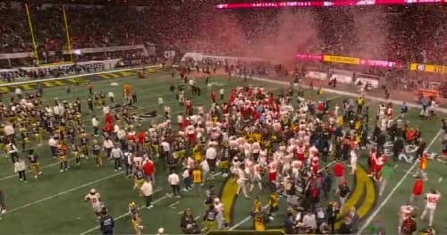 Ohio State se coronó campeón del campeonato College Football Playoff 2025 al vencer por 34 - 23 a Notre Dame