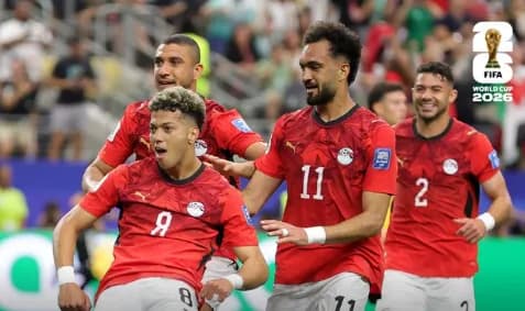 Egipto venció a Australia en los penales y pasó a octavos del Mundial 2026