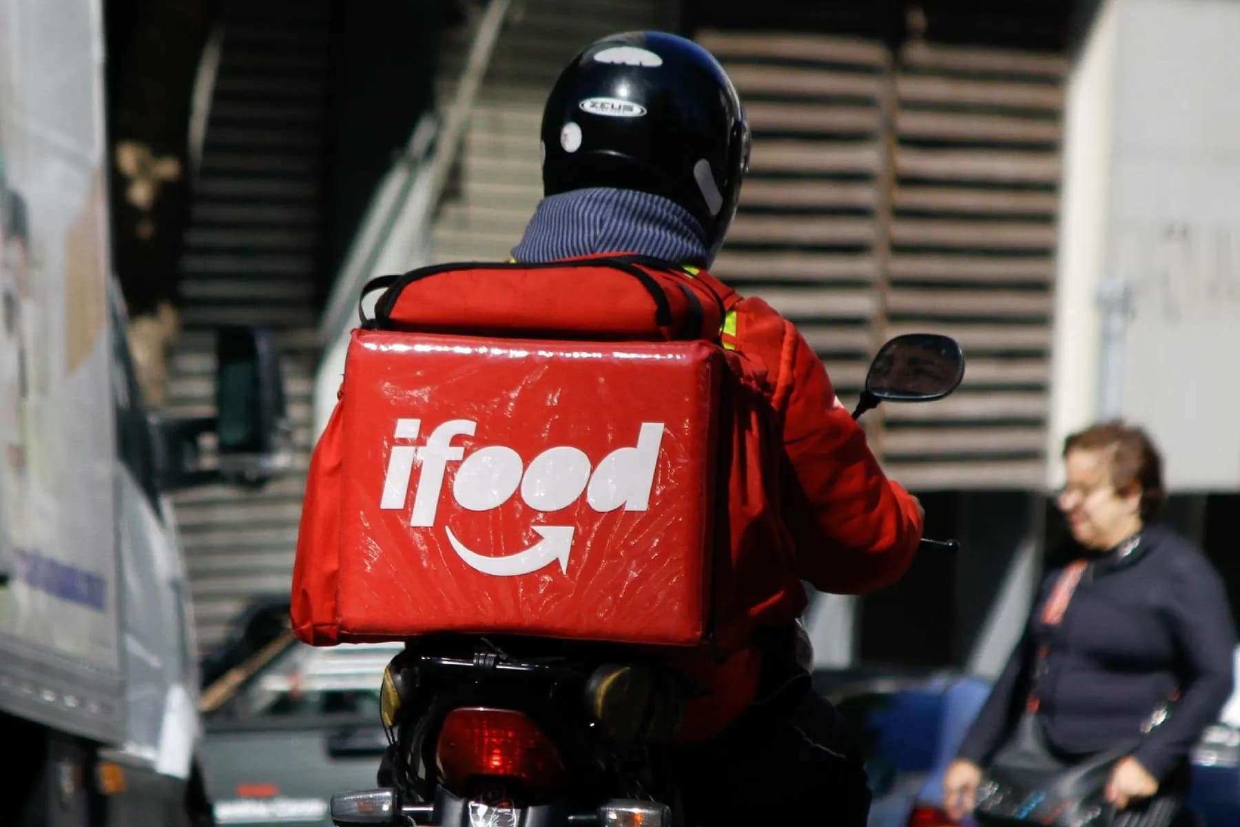 La plataforma de reparto iFood invertirá US$4.660 millones en Brasil hasta marzo de 2027