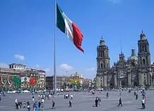 Economía mexicana tuvo un crecimiento anual de 3,3% en el tercer trimestre de 2023