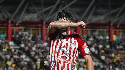 Junior venció a Llaneros; Medellín empató con Cali; Unión Magdalena y Boyacá Chico no se hicieron daño y Millonarios le ganó a Águilas en el cierre de la jornada dominical de la Liga