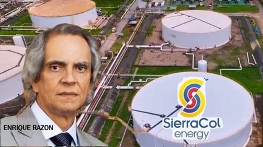 En el departamento de Arauca, Ecopetrol y la estadounidense filipina SierraCol extendieron la vigencia y modificaron sus participaciones en el contrato de producción de crudo “Cosecha”