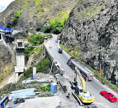 Concesión Covimar volvió a solicitar la terminación del contrato del proyecto Mulaló–Loboguerrero