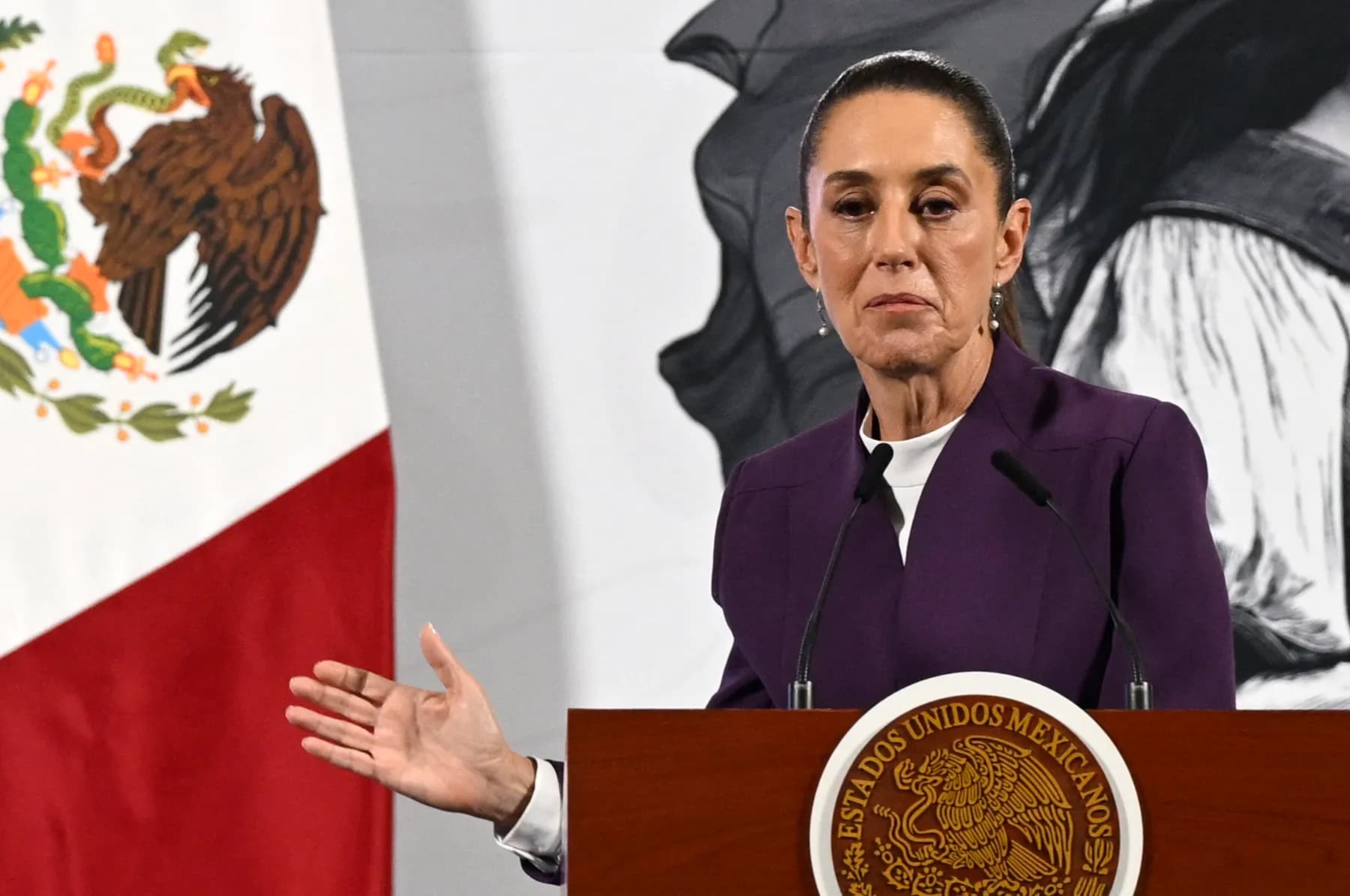 México buscará otros socios comerciales de mantenerse los aranceles de Estados Unidos