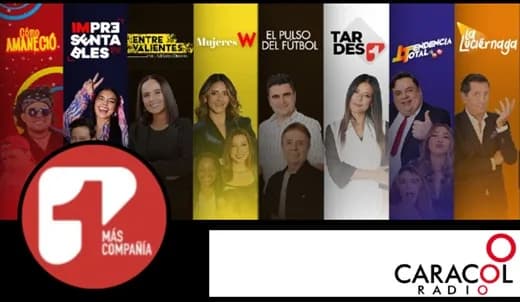 SuperIndustria no aceptó garantías en investigación por presunta integración empresarial indebida entre Caracol Radio (de la española Prisa) y el Canal 1