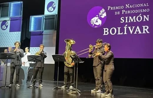 El Premio Nacional Periodismo Simón Bolívar del Grupo Bolívar celebra 50 años