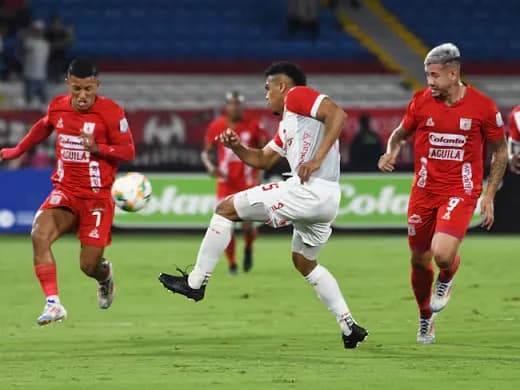 Hoy, clásicos regionales de Millonarios y Santa Fe en la fecha cinco del fútbol profesional colombiano