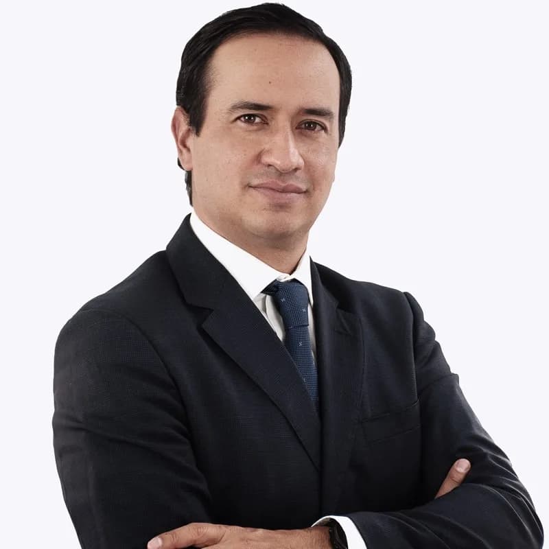Andrés Herrera renunció a la Vicepresidencia de Inversiones de Colfondos