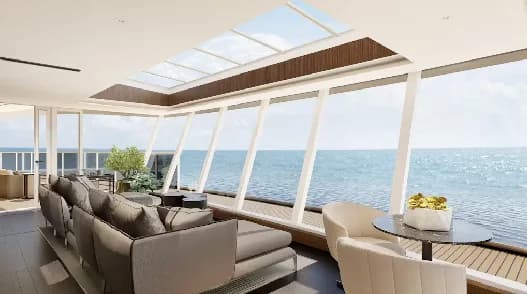 Cinco cruceros de lujo de la Regent Seven Seas pararán en Cartagena y San Andrés en la temporada 2027 – 2028