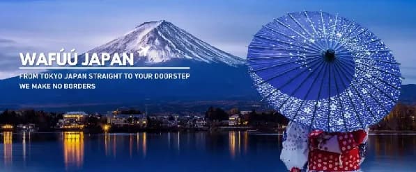 El sitio de comercio electrónico transfronterizo QrestiaWafuu.com incluyó a Colombia como destino de sus productos japoneses