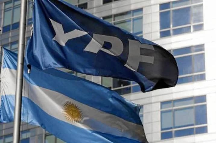 Horacio Marín fue designado como gerente de la petrolera estatal argentina YPF por el electo presidente Javier Milei