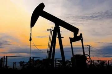 Precios del petróleo suben a medida que se prevé que la producción de crudo de Estados Unidos crezca más lentamente este año