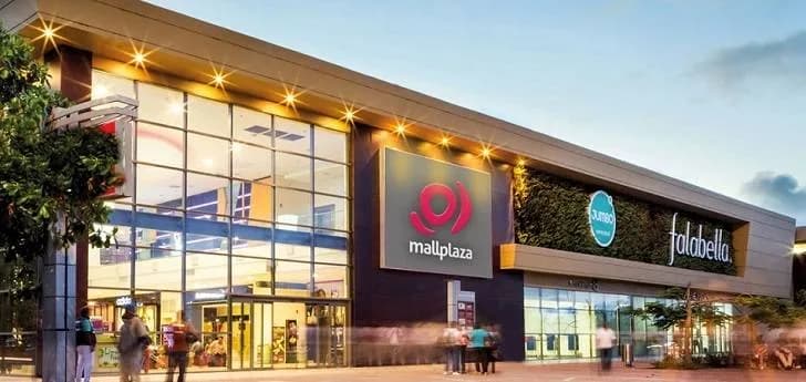 Por $1,2 billones, chilena Mallplaza le adquirió a Pactia ocho "malls" Gran Plaza en Colombia