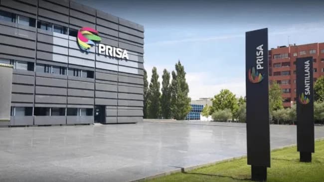 Grupo Prisa (dueño de Caracol Radio) rechazó la propuesta de reestructuración del accionista minoritario Blas Herrero