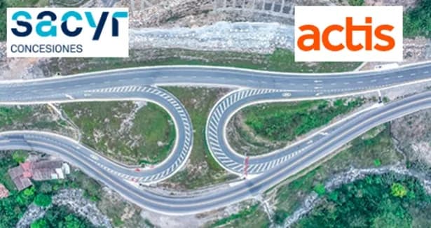 Sacyr vendió al fondo inglés Actis tres concesiones viales colombianas por 1.600 millones de dólares