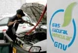 En 2023, la conversión de vehículos de gasolina a gas natural aumentó un 63%