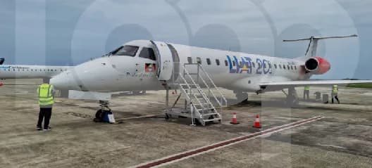 Liat20 y BlueSea lanzan vuelos directos entre Antigua y Colombia a partir de septiembre de 2025