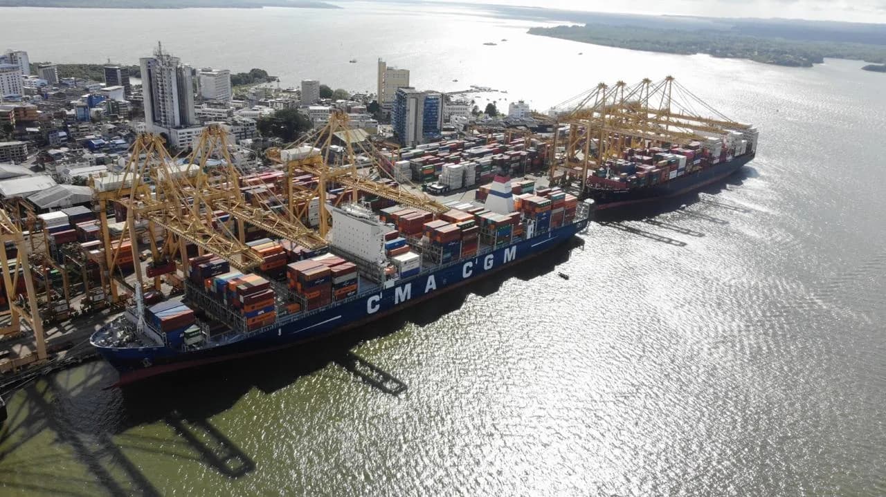 Petro ratificó la decisión de la ANI de concluir la concesión del Puerto de Buenaventura y la entregará a un grupo de cooperativas de pesca