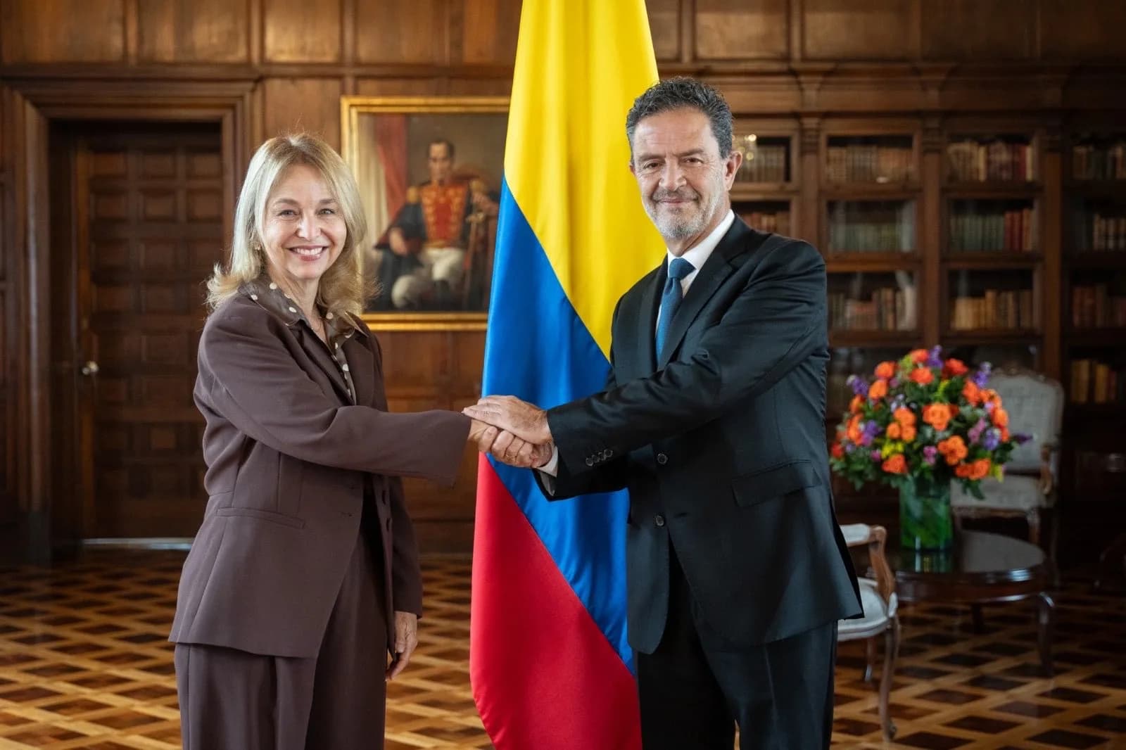 Colombia instalará formalmente su embajada en Jerusalén la próxima semana