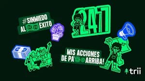 La plataforma trii reportó el acceso no autorizado a su cuenta oficial en X