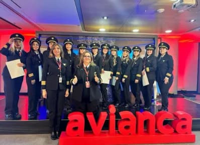 Avianca aumenta a 17 frecuencias semanales su operación entre el Aeropuerto Internacional Eldorado en Bogotá y el Aeropuerto Internacional Ministro Pistarini en Ezeiza