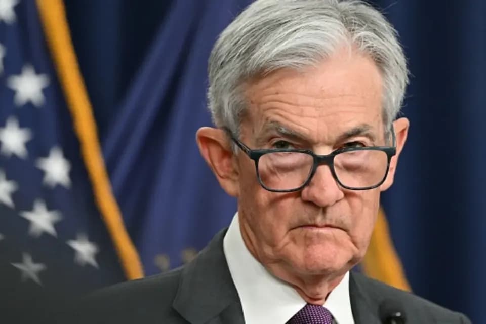 Powell afirmó que seguirá ejerciendo como gobernador de la Reserva Federal incluso después de que finalice su mandato como presidente