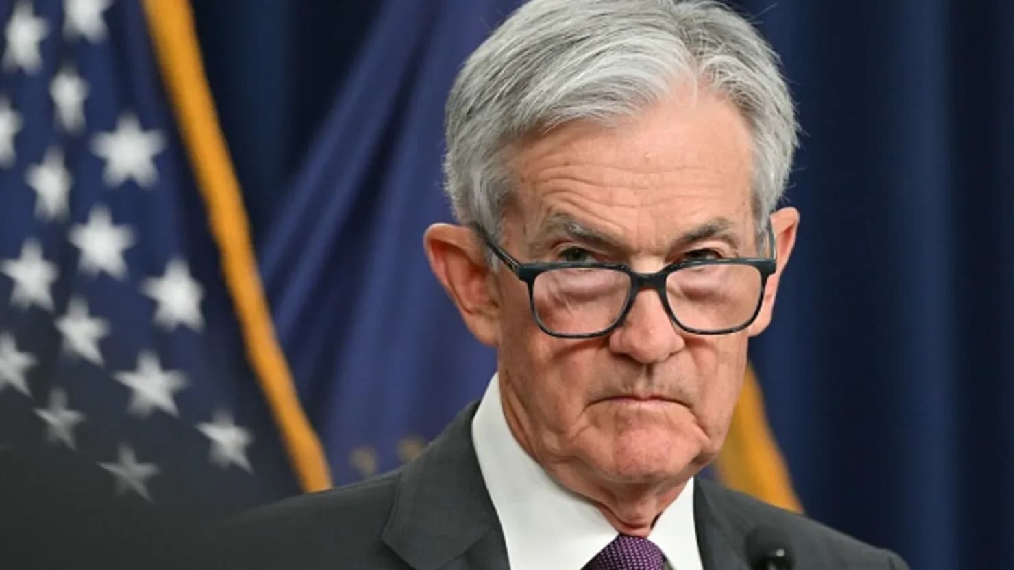 Powell afirmó que seguirá ejerciendo como gobernador de la Reserva Federal incluso después de que finalice su mandato como presidente