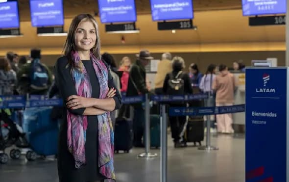 A partir de marzo de 2025, Latam Airlines Colombia suspenderá dos rutas desde y hacia Santa Marta