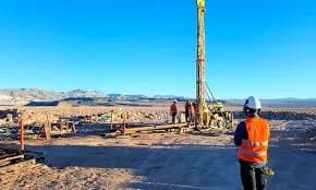 La minera australiana Solis Minerals Limited comenzará con un programa de cinco perforaciones que abarcará 2.500 metros en Perú