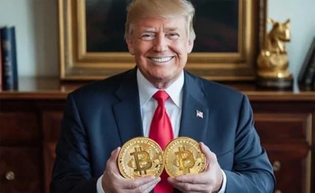 Trump reportó más de US$$1.400 millones en ingresos vinculados a criptomonedas durante 2025