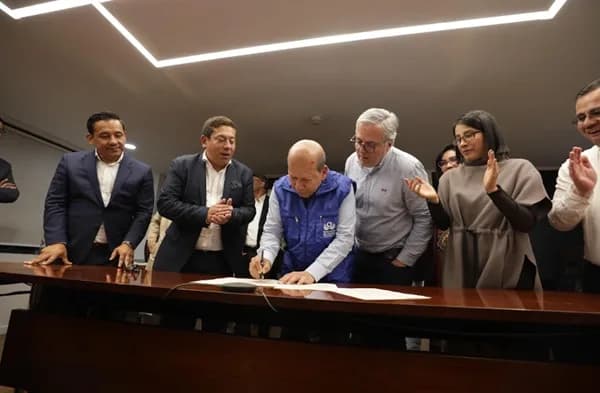 Se levantaron los bloqueos de “guaqueros” en Coscuez, Boyacá tras acuerdo con Fura Gems