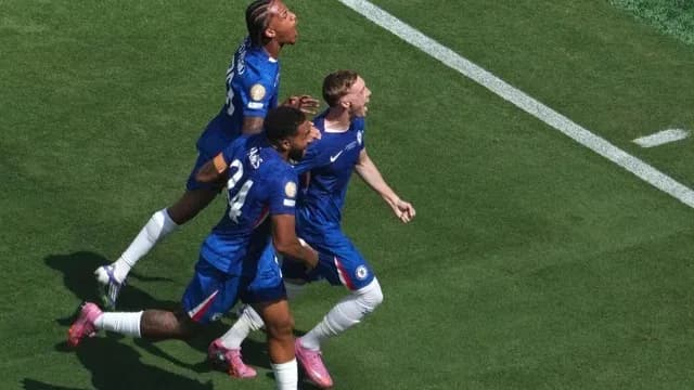 Chelsea goleó al PSG y es el nuevo campeón del Mundial de Clubes