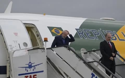 El presidente de Brasil, Luiz Inácio Lula da Silva, confirmó su asistencia a la IV Cumbre Celac–UE en Santa Marta