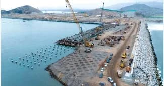 Megapuerto de Chancay invierte hasta US$250 millones en tecnología avanzada meses antes de su inauguración oficial