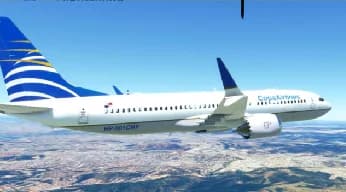 Copa Airlines reanudará vuelos hacia cuatro ciudades de Venezuela este jueves