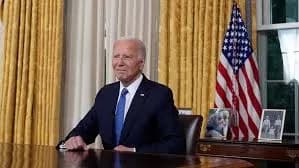 El expresidente estadounidense Joe Biden fue diagnosticado con cáncer de próstata agresivo con metástasis