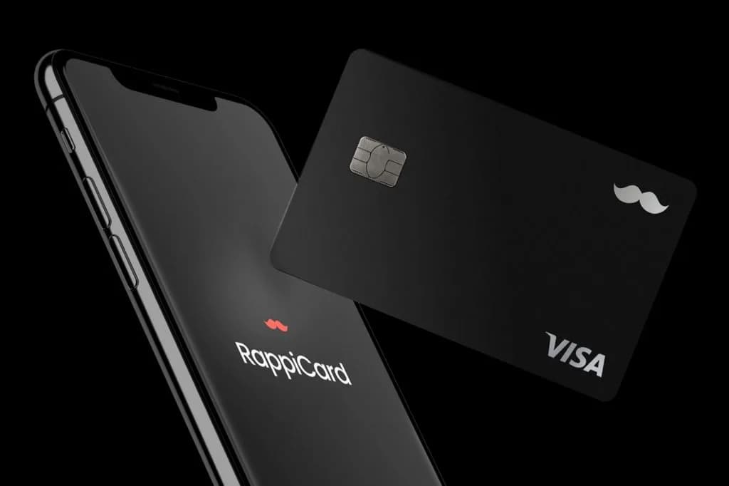 Rappi y el banco Itaú terminaron su alianza y dejarán de emitir la tarjeta de crédito RappiCard en Chile