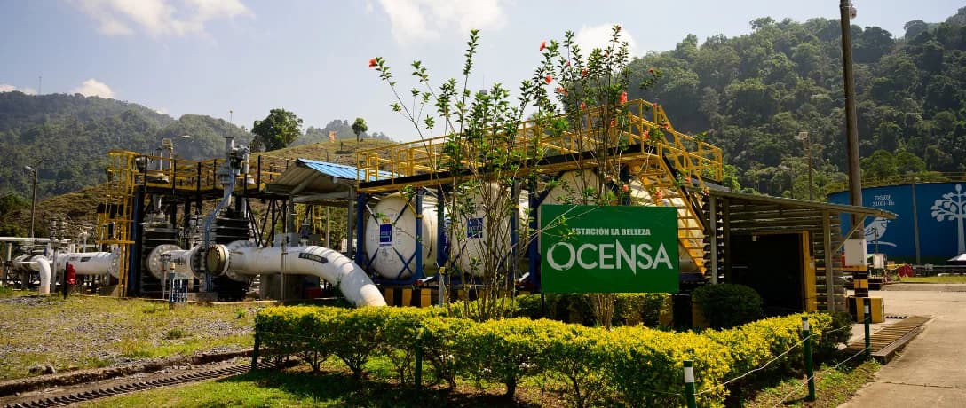 David Riaño sale de la Presidencia de Ocensa en medio de la operación "limpieza" de Ecopetrol