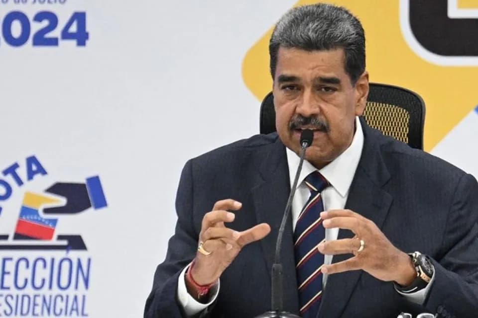 El presidente Nicolás Maduro ofreció a países vecinos establecer acuerdos para operaciones conjuntas de seguridad