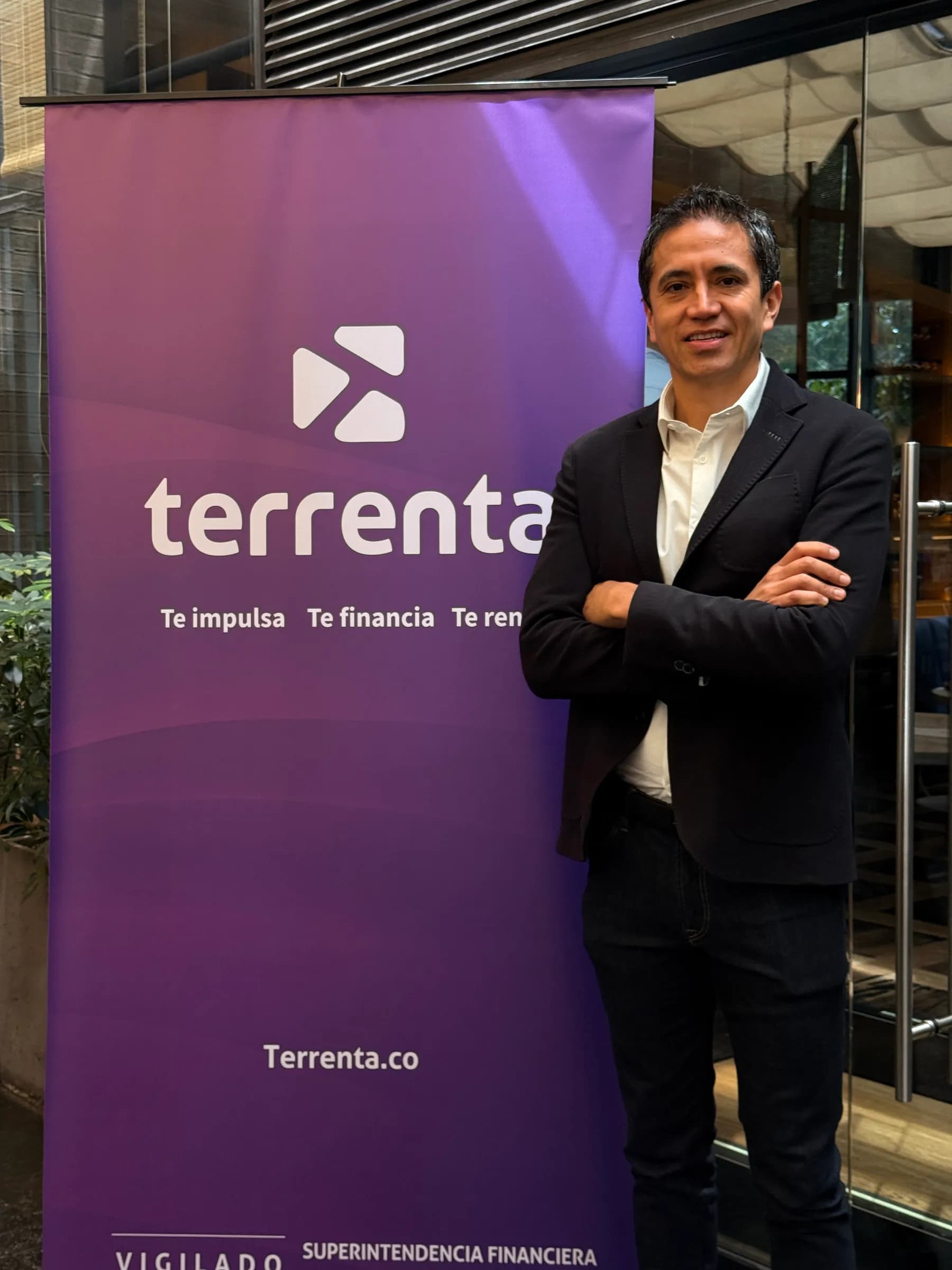 Terrenta S.A. estructura financiación por $2.500 millones y lanza una primera campaña con una rentabilidad del 18,5 % E. A.