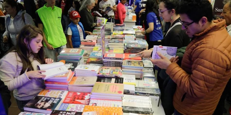 Corferias prevé 500 expositores de 25 países en Feria del Libro 2025 de Bogotá (España confirmó como país invitado de honor)