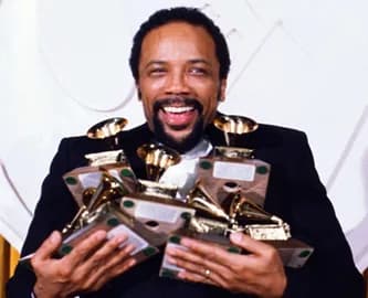 Quincy Jones, el prolífico productor y arreglista musical estadounidense, murió a los 91 años