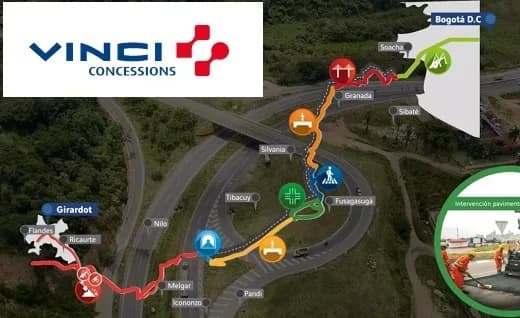 Tras adquisición del control de compañía TDM, Soletanche Freyssinet facturará en Colombia cerca de $400.000 millones anuales