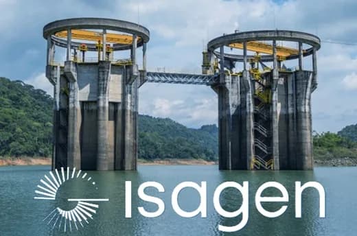 Isagen le adquirió a Canadian Solar la compañía Sol de las Ciénagas (la generadora de energía se hizo así a la propiedad del Parque Caracolí I, ubicado en Malambo, en el Atlántico)