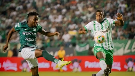 El Cali le ganó a Nacional y se metió en los ocho; Unión y Bucaramanga empataron y Tolima perdió ante Envigado por la fecha 15 de la Liga