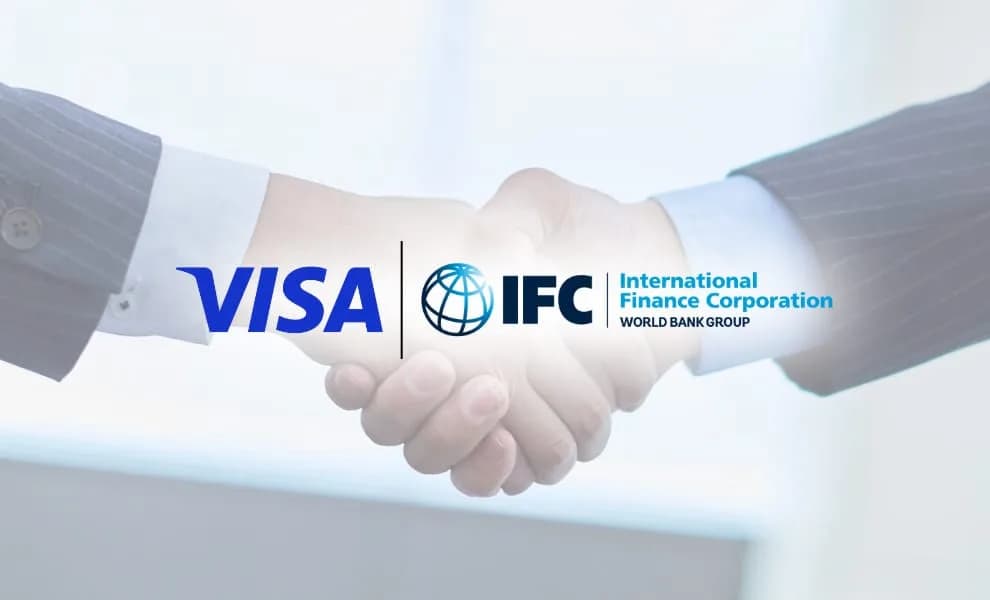 De manera similar a lo que hizo a nivel mundial con Mastercard, el IFC expedirá en Latinoamérica garantía, por US$200 millones, al sistema de pagos Visa